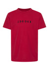 JORDAN T-shirt JORDAN da BAMBINO - Gym red