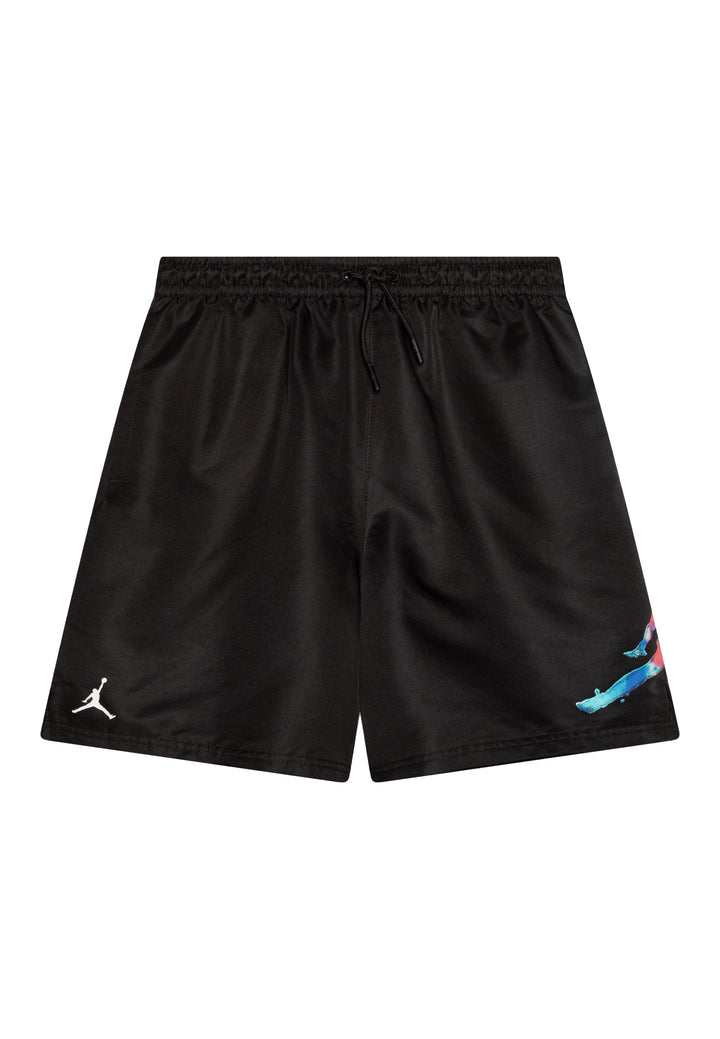JORDAN Bermuda JORDAN da BAMBINO - Black
