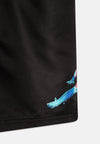 JORDAN Bermuda JORDAN da BAMBINO - Black