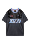 JORDAN T-shirt JORDAN da BAMBINO - Black