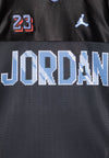 JORDAN T-shirt JORDAN da BAMBINO - Black