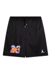 JORDAN Bermuda JORDAN da BAMBINO - Black