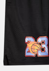JORDAN Bermuda JORDAN da BAMBINO - Black