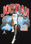 JORDAN T-shirt JORDAN da BAMBINO - Black