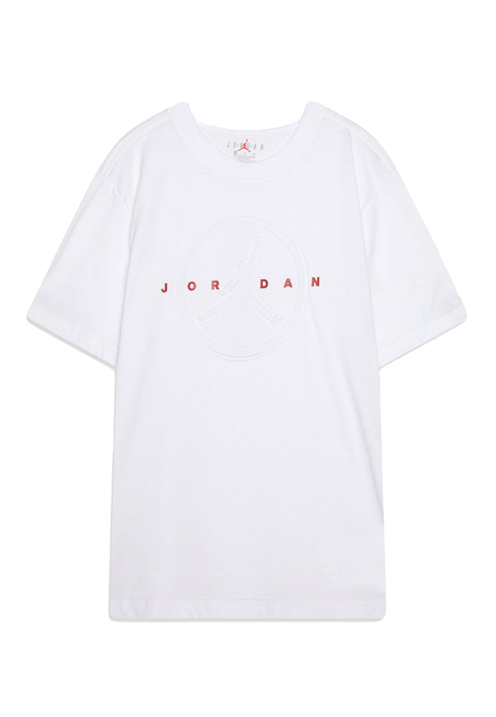 JORDAN T-shirt JORDAN da BAMBINO - WHITE