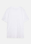 JORDAN T-shirt JORDAN da BAMBINO - WHITE