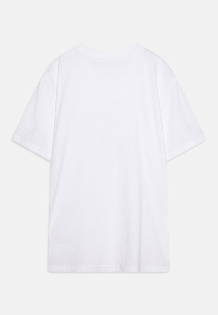 JORDAN T-shirt JORDAN da BAMBINO - WHITE