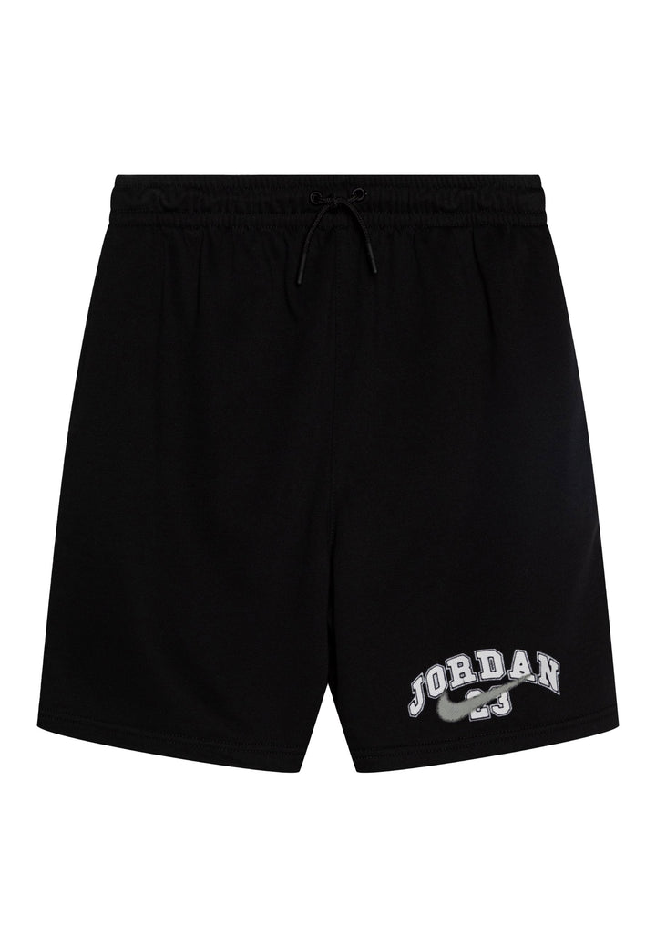 JORDAN Bermuda JORDAN da BAMBINO - Black