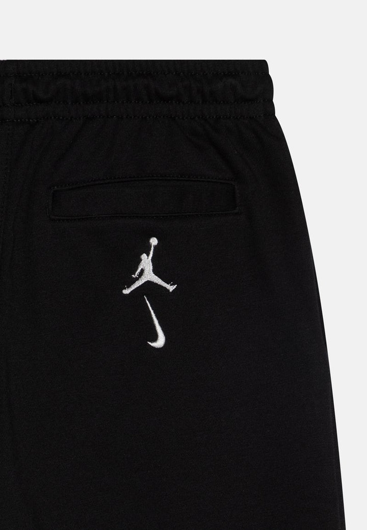 JORDAN Bermuda JORDAN da BAMBINO - Black