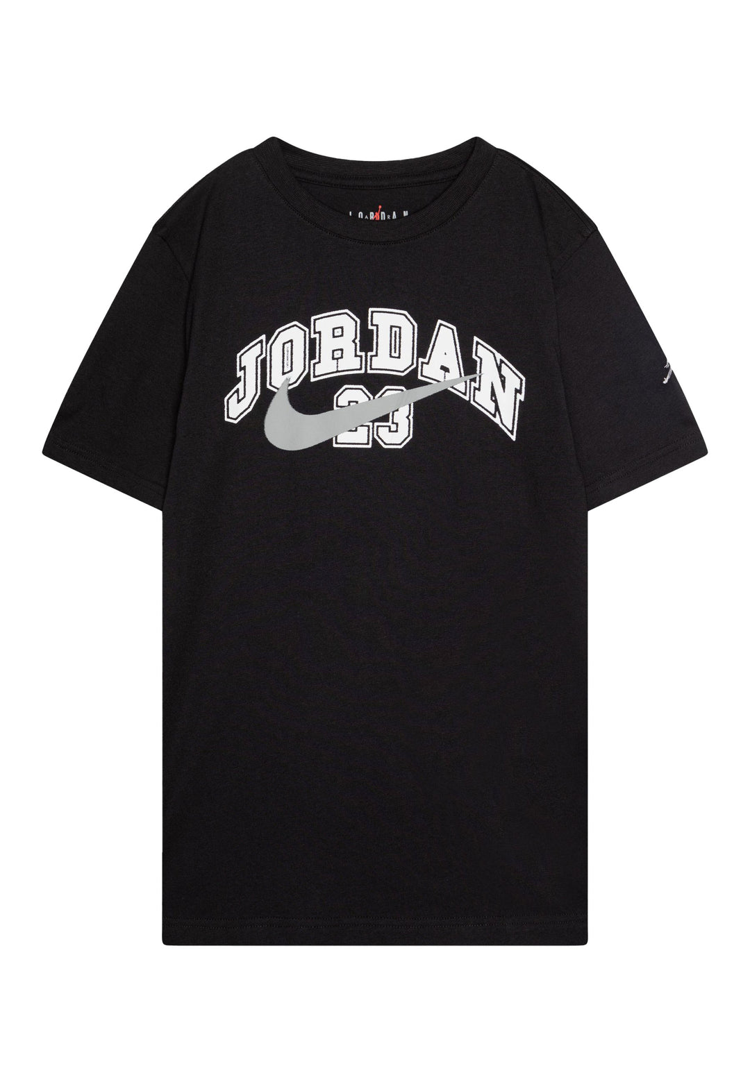 JORDAN T-shirt JORDAN da BAMBINO - Black