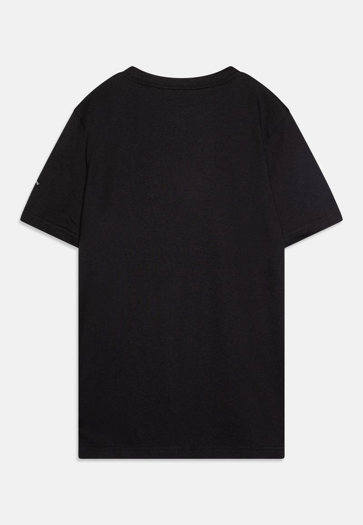 JORDAN T-shirt JORDAN da BAMBINO - Black