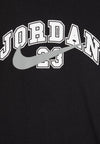JORDAN T-shirt JORDAN da BAMBINO - Black