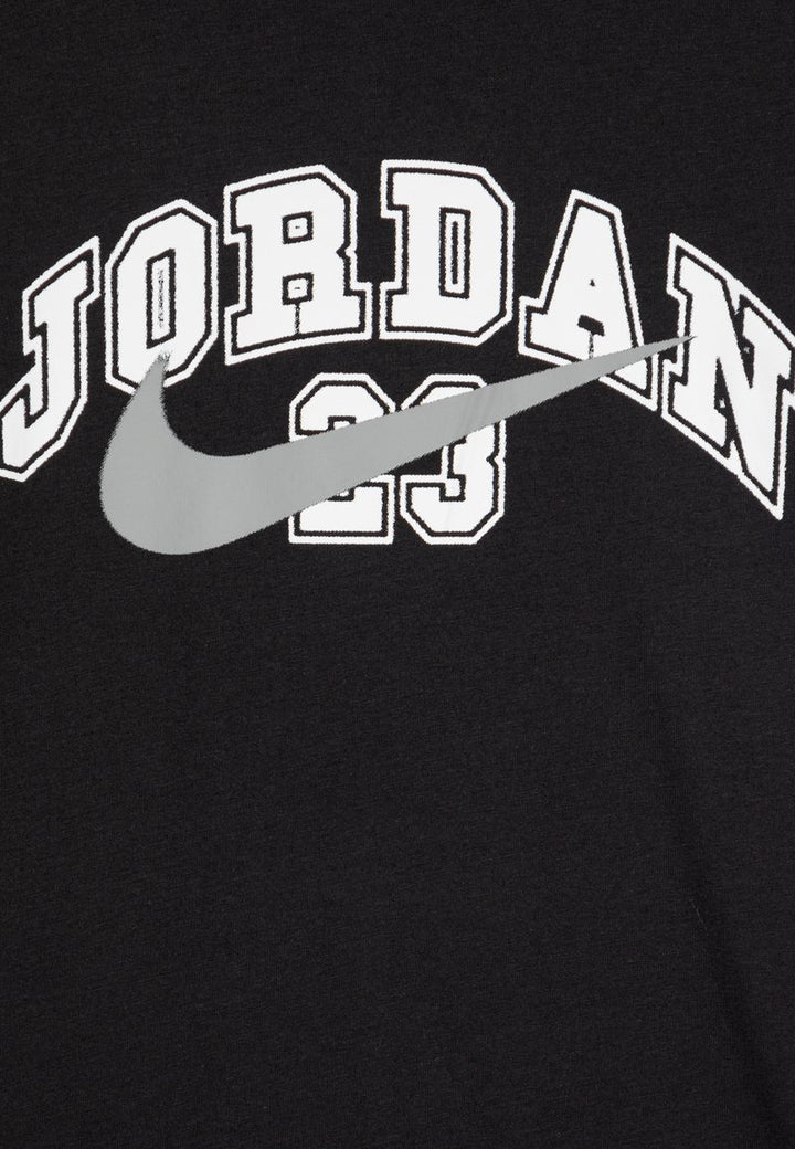 JORDAN T-shirt JORDAN da BAMBINO - Black