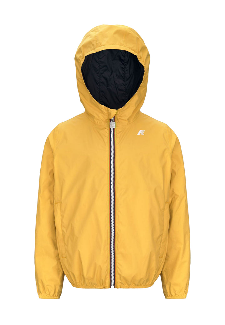 K-WAY Giubbotto K-WAY da BAMBINO - Green Acacia - Blue