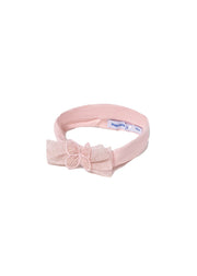 Cerchietto bambina rosa Mayoral