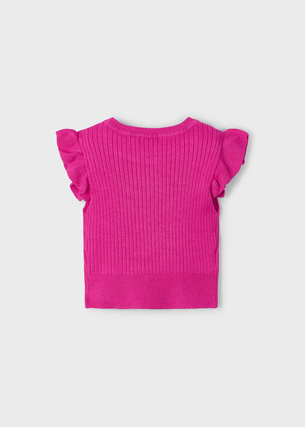 MAYORAL Top MAYORAL da BAMBINA - Magenta