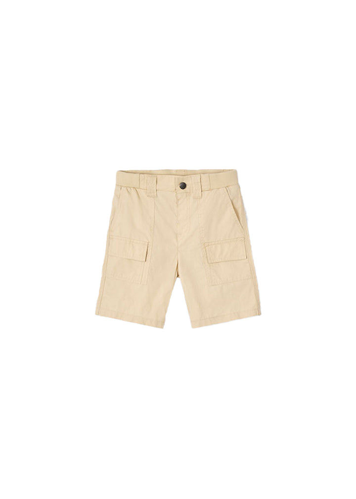 Bermuda MAYORAL da BAMBINO - Giallino
