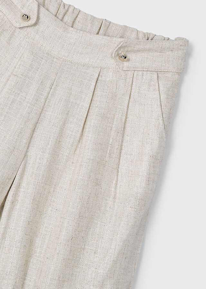 MAYORAL Pantalone MAYORAL da BAMBINA - LINO