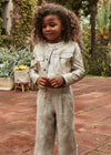 MAYORAL Pantalone MAYORAL da BAMBINA - LINO