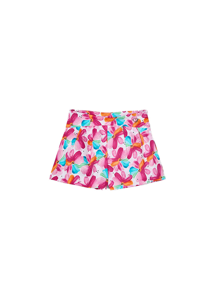 MAYORAL Shorts MAYORAL da BAMBINA - Magenta