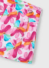 MAYORAL Shorts MAYORAL da BAMBINA - Magenta