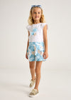 MAYORAL Shorts MAYORAL da BAMBINA - Cielo