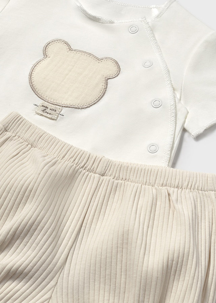 MAYORAL NEWBORN Completo MAYORAL NEWBORN da NEONATO - Ceramica