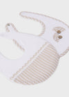 MAYORAL NEWBORN Bavaglino MAYORAL NEWBORN da NEONATI - RISO