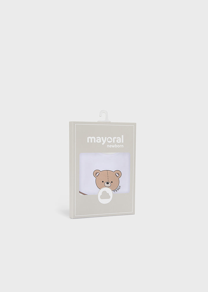 MAYORAL NEWBORN Bavaglino MAYORAL NEWBORN da NEONATI - Orsi