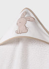 MAYORAL NEWBORN Asciugamano MAYORAL NEWBORN da NEONATI - Naturale