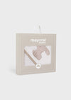 MAYORAL NEWBORN Asciugamano MAYORAL NEWBORN da NEONATI - Naturale