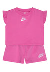 NIKE Completo NIKE da BAMBINO - PINK
