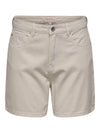 ONLY Shorts ONLY da DONNA - Ecru