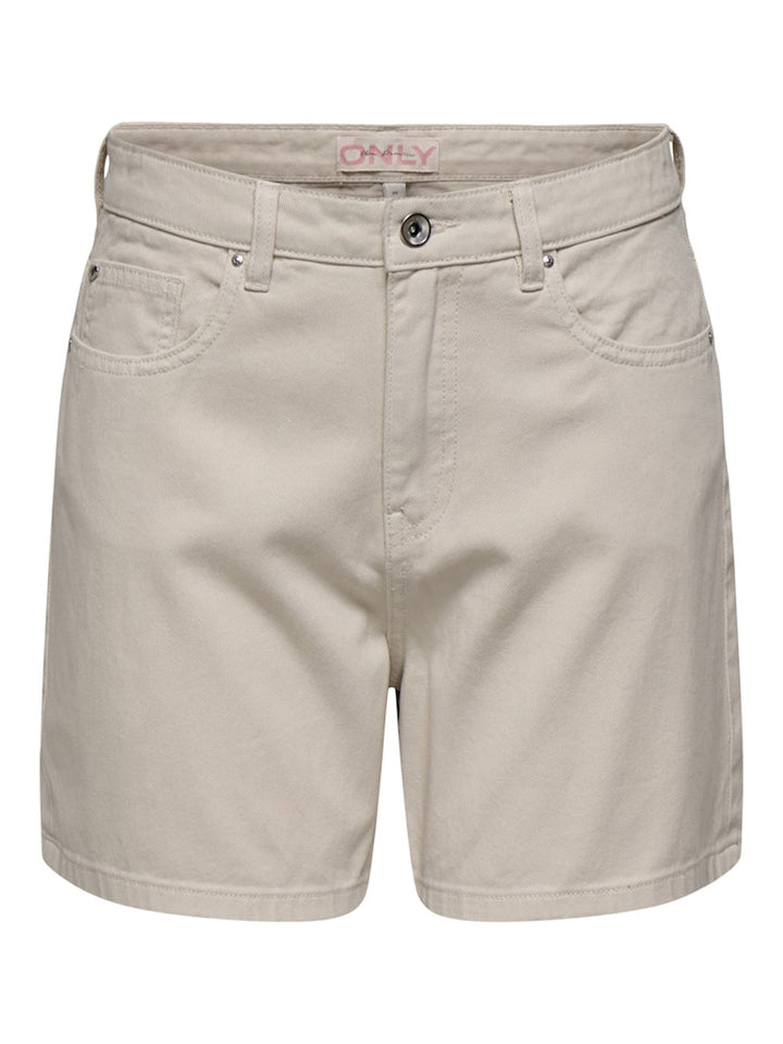 ONLY Shorts ONLY da DONNA - Ecru