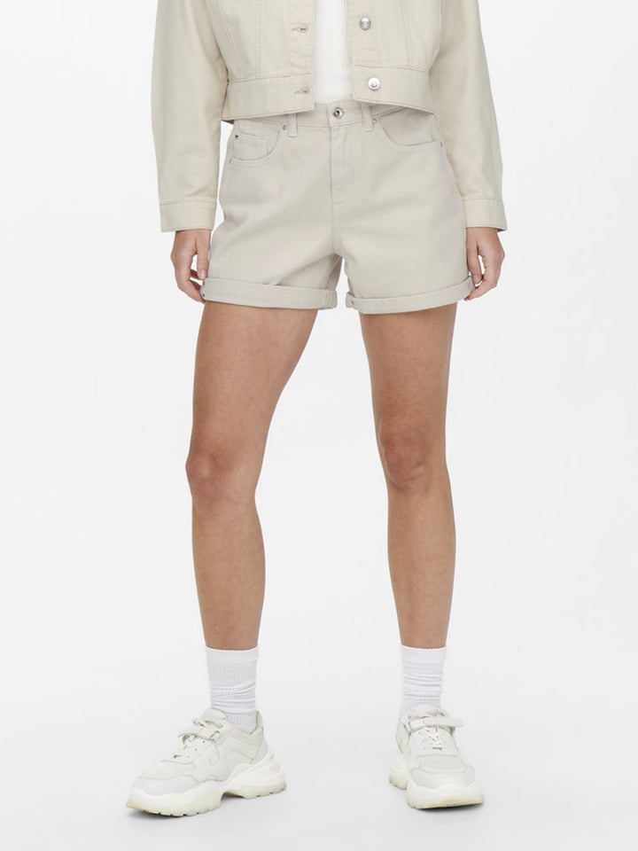 ONLY Shorts ONLY da DONNA - Ecru