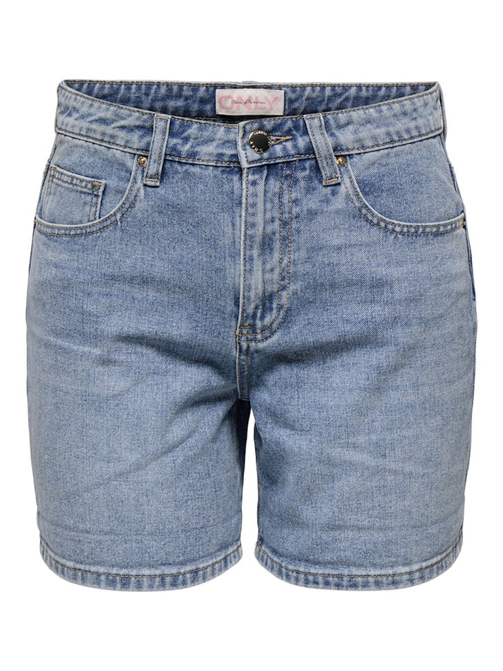 ONLY Shorts ONLY da DONNA - Light Blue Denim
