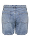 ONLY Shorts ONLY da DONNA - Light Blue Denim
