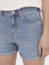 ONLY Shorts ONLY da DONNA - Light Blue Denim