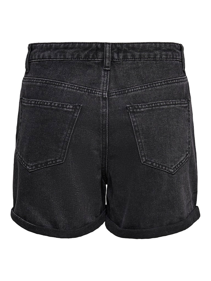 ONLY Shorts ONLY da DONNA - Black Denim