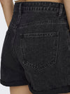 ONLY Shorts ONLY da DONNA - Black Denim