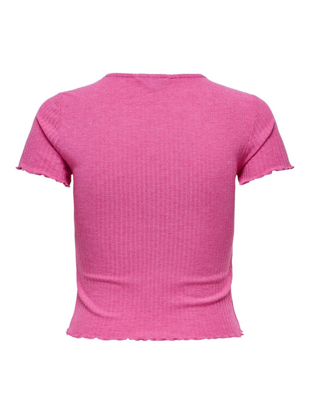 ONLY T-shirt ONLY da DONNA - Fuchsia Purple
