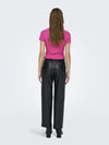 ONLY T-shirt ONLY da DONNA - Fuchsia Purple
