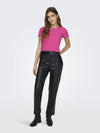 ONLY T-shirt ONLY da DONNA - Fuchsia Purple