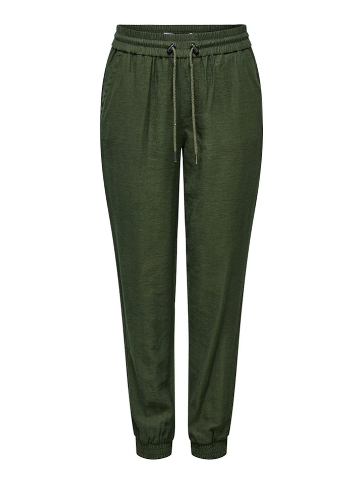 ONLY Pantalone ONLY da DONNA - Grape leaf