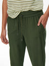 ONLY Pantalone ONLY da DONNA - Grape leaf