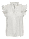 ONLY Top ONLY da DONNA - Cloud Dancer
