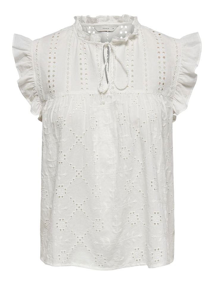 ONLY Top ONLY da DONNA - Cloud Dancer