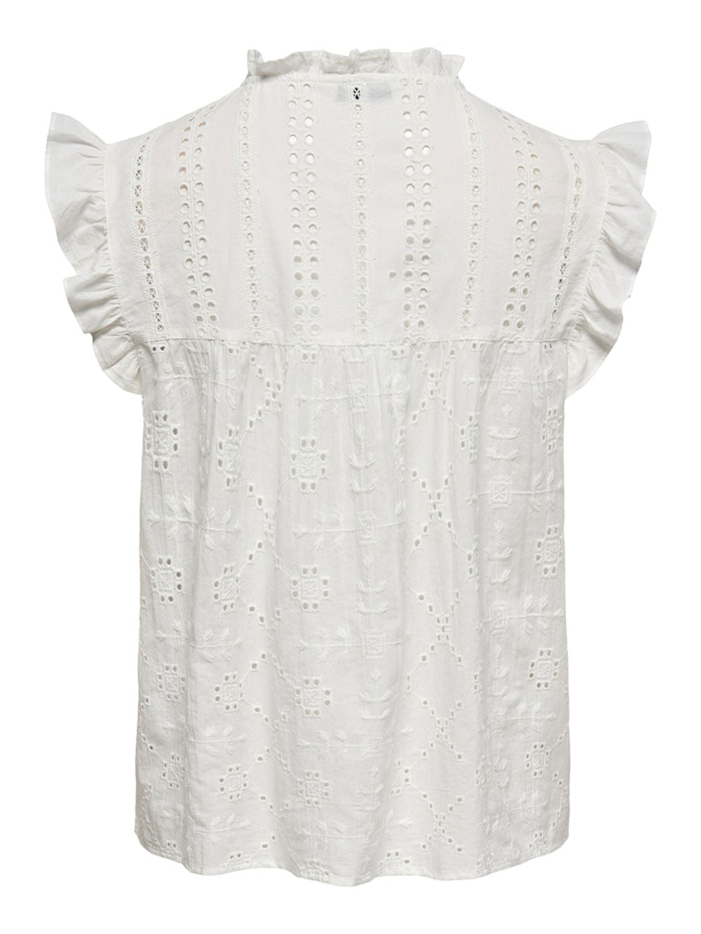 ONLY Top ONLY da DONNA - Cloud Dancer