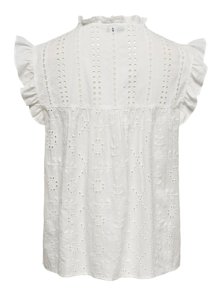 ONLY Top ONLY da DONNA - Cloud Dancer