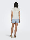 ONLY Top ONLY da DONNA - Cloud Dancer